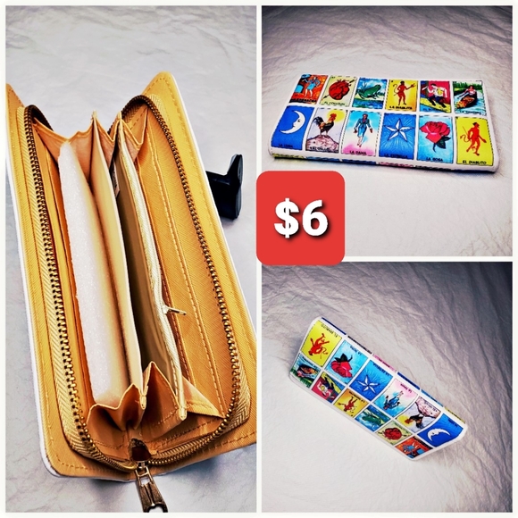 Mexican inspired purses - Picture 3 of 4